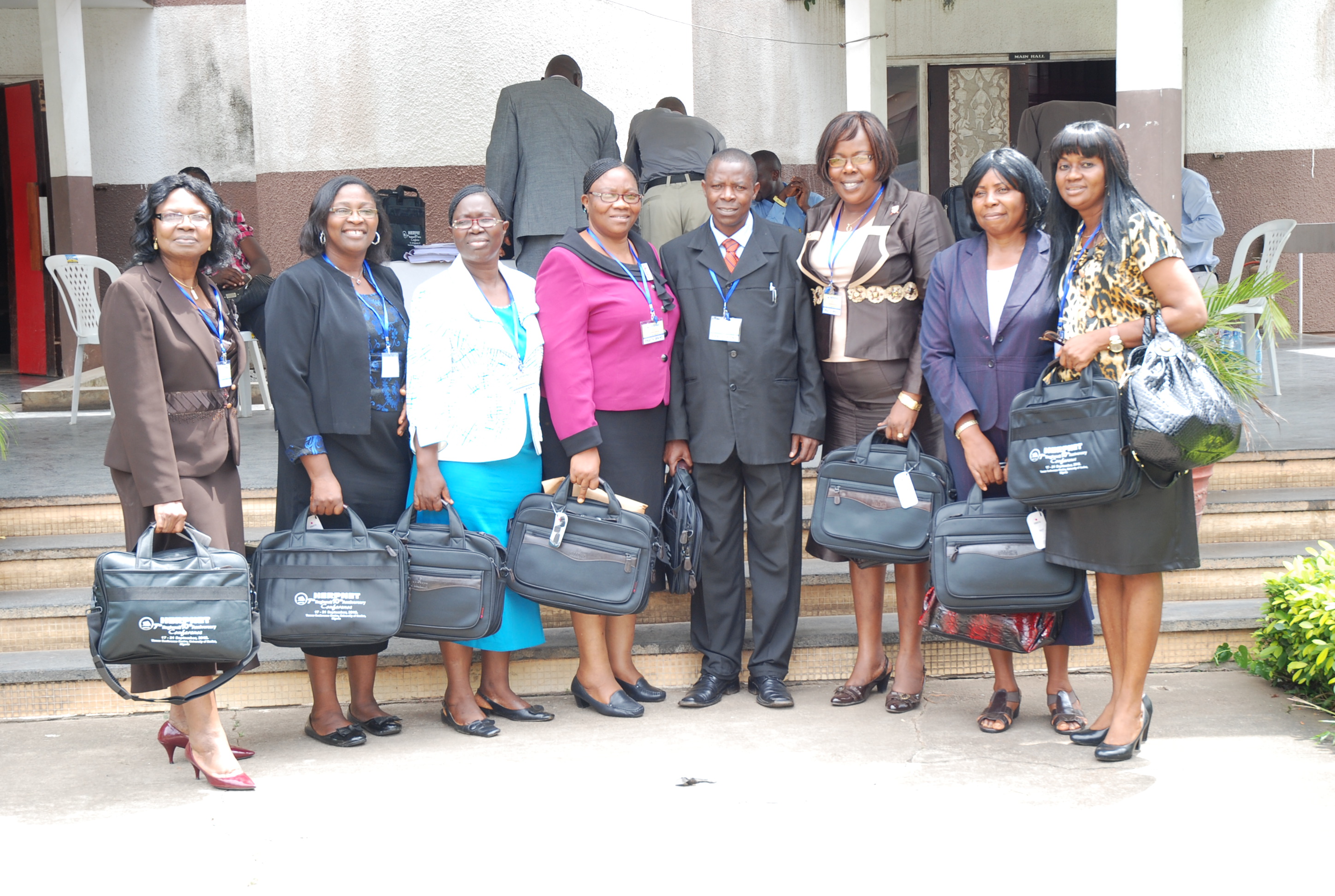 HERPNET Conference Delegates and Leaders