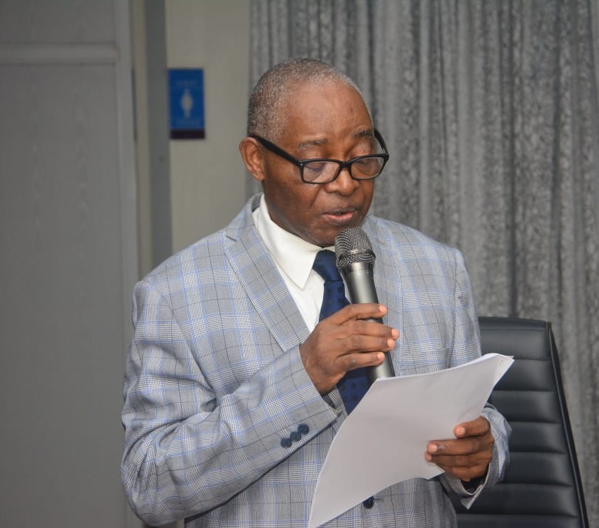 Prof. Joel B. Babalola